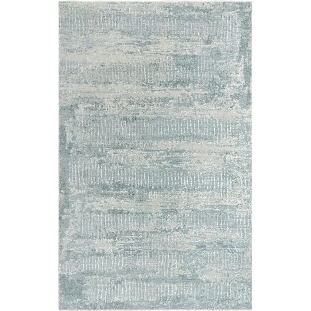 Coho Abstract Gray Large Area Rugs For Living Room - LOOMLAN - LOOMLAN - Area Rugs