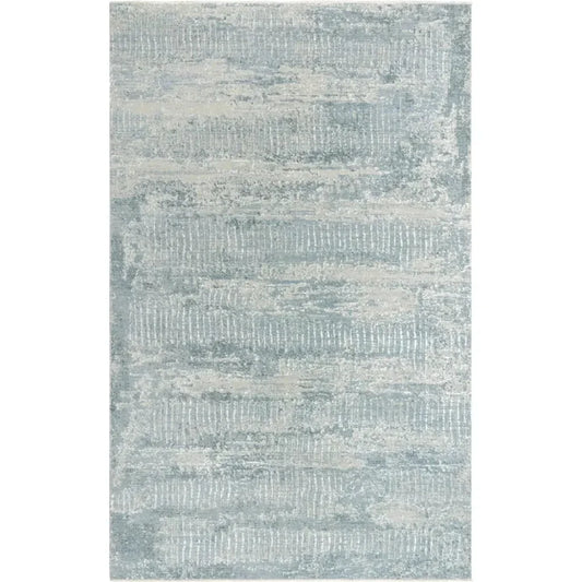 Coho Abstract Gray Large Area Rugs For Living Room - LOOMLAN - LOOMLAN - Area Rugs
