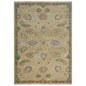 Cola Floral Beige Large Area Rugs For Living Room - LOOMLAN - LOOMLAN - Area Rugs