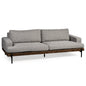 Colburne Premium Fabric Three Seater Sofa
