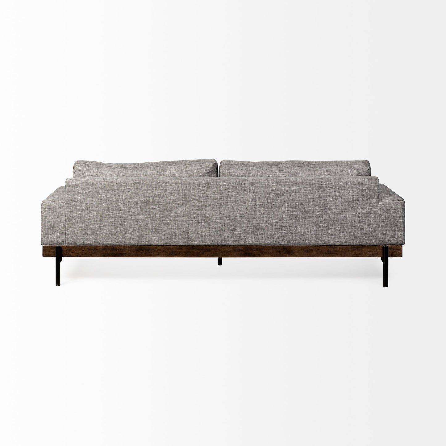Colburne Premium Fabric Three Seater Sofa