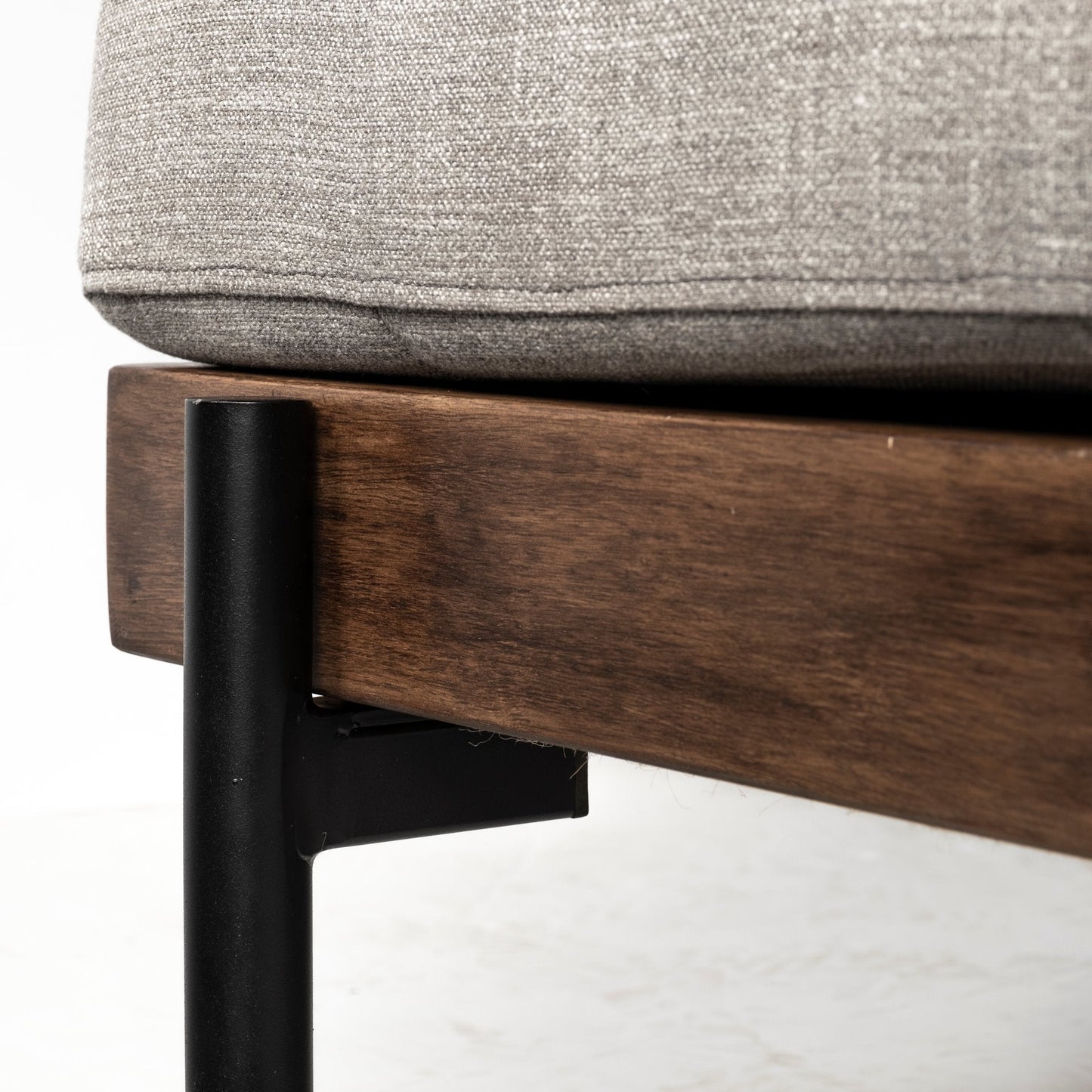 Colburne Premium Fabric Three Seater Sofa