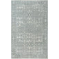 Cold Floral Gray Large Area Rugs For Living Room - LOOMLAN - LOOMLAN - Area Rugs