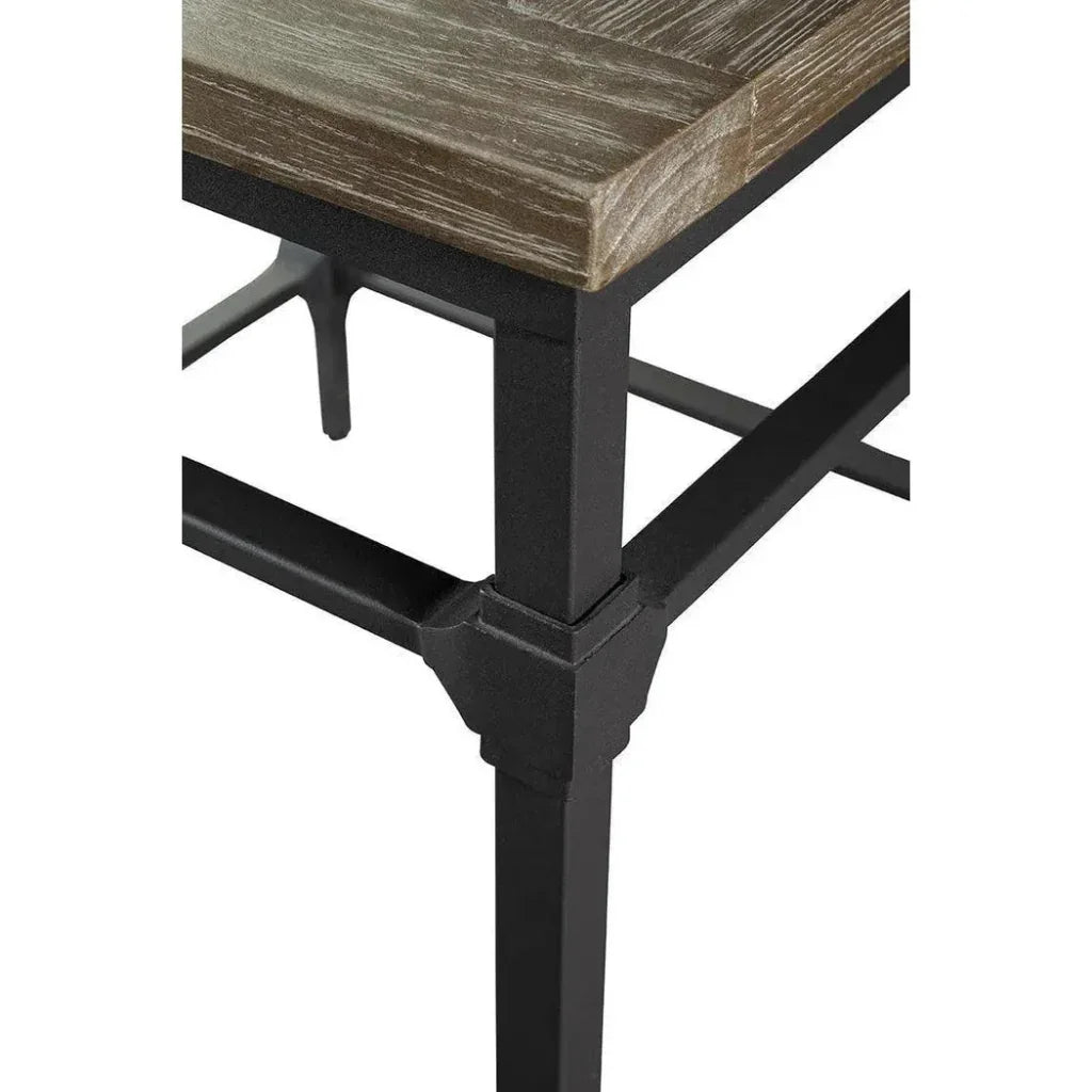 Coldiron End Table - LOOMLAN - Furniture Classics - Side Tables