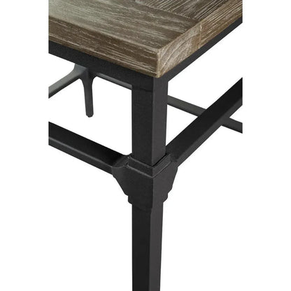 Coldiron End Table - LOOMLAN - Furniture Classics - Side Tables