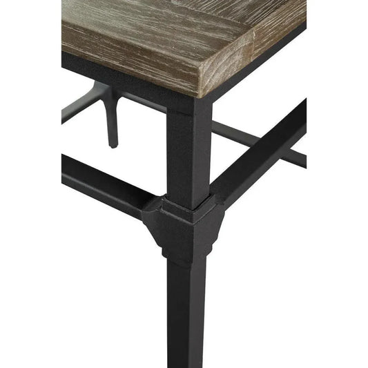 Coldiron End Table - LOOMLAN - Furniture Classics - Side Tables