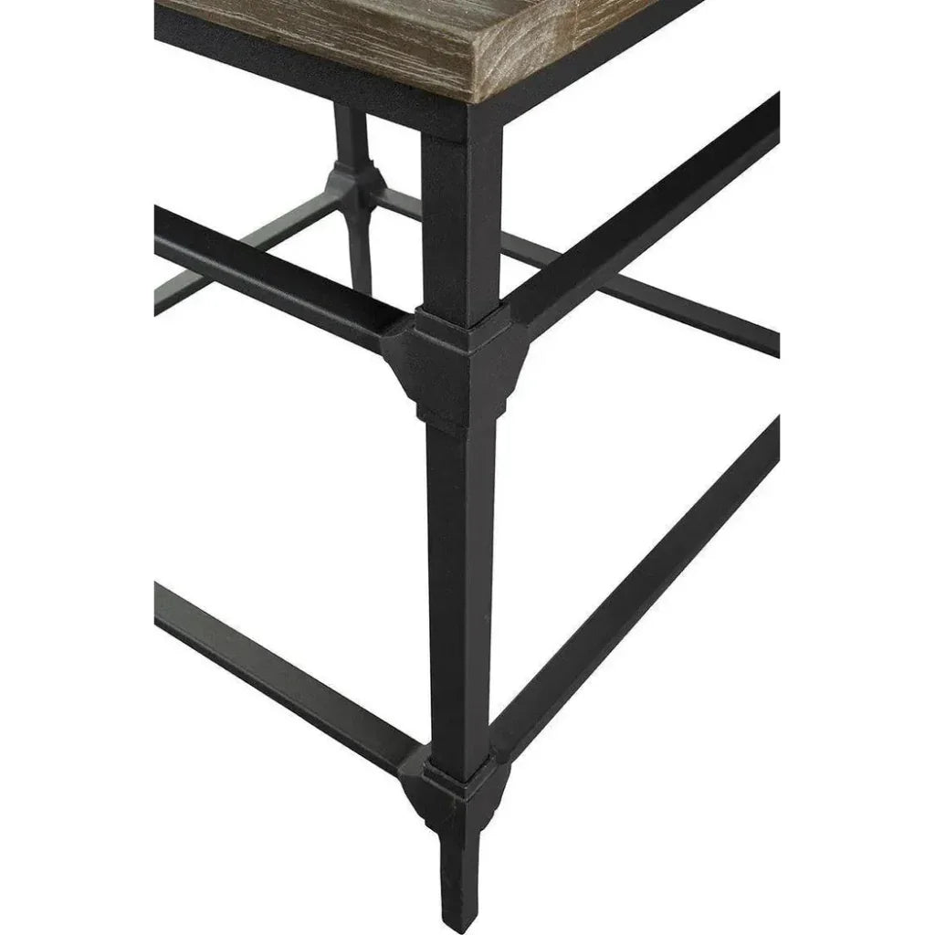 Coldiron End Table - LOOMLAN - Furniture Classics - Side Tables