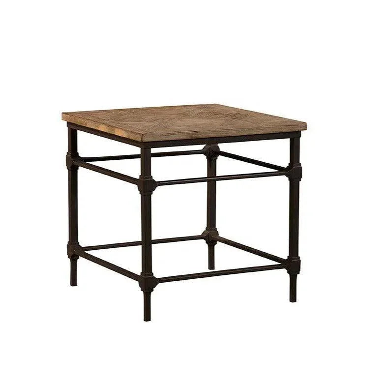Coldiron End Table - LOOMLAN - Furniture Classics - Side Tables