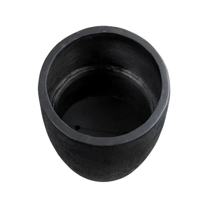 Coleus Concrete Round Outdoor Planter - LOOMLAN - SUNPAN - Outdoor Accessories