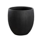 Coleus Concrete Round Outdoor Planter - LOOMLAN - SUNPAN - Outdoor Accessories