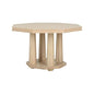 Coley Wood Made Geometric Center Table - LOOMLAN - Wildwood - Side Tables