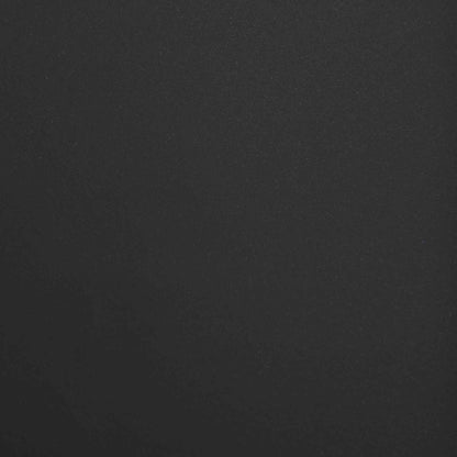 Colin Black Metal Armless Dining Chair (Set of 2)