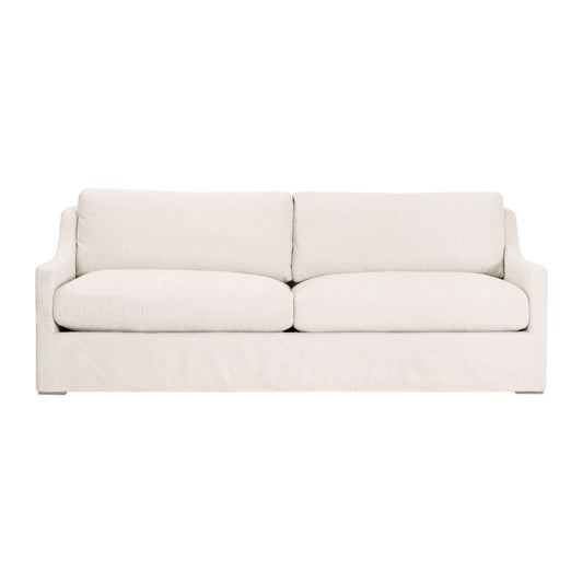 Colin Fabric Slope Arm Slipcover Outdoor Sofa