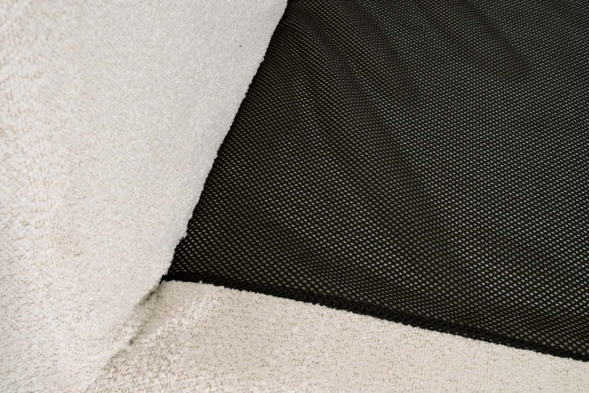 Colin Fabric Slope Arm Slipcover Outdoor Sofa