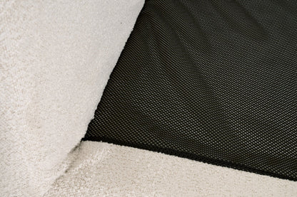 Colin Fabric Slope Arm Slipcover Outdoor Sofa