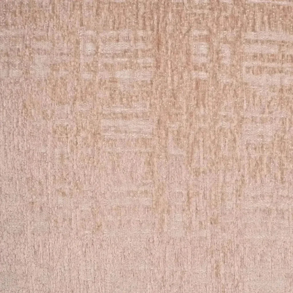 Collateral Blush Textured Blush Large Throw Pillow - LOOMLAN - D.V. Kap - Throw Pillows