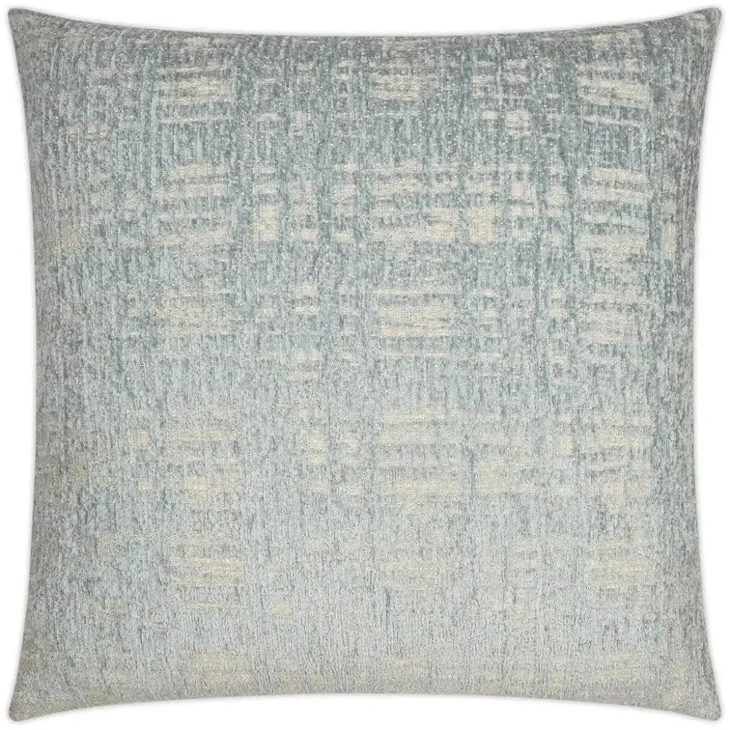 Collateral Mist Grey Throw Pillow Insert - LOOMLAN - D.V. Kap - Throw Pillows