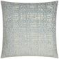 Collateral Mist Grey Throw Pillow Insert - LOOMLAN - D.V. Kap - Throw Pillows