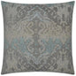 Collector Mist Grey Throw Pillow With Insert - LOOMLAN - D.V. Kap - Throw Pillows