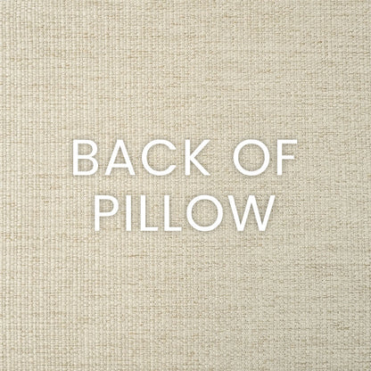 Collide Multicolor Throw Pillow