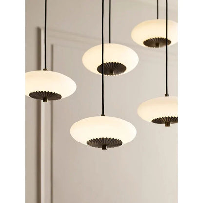 Collier Adjustable Height Chandelier - LOOMLAN - Wildwood - Chandeliers