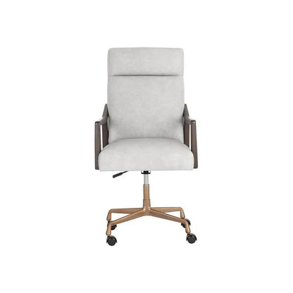 Collin Modern Office Armchair-Office Chairs-SUNPAN-LOOMLAN