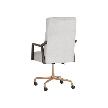 Collin Modern Office Armchair-Office Chairs-SUNPAN-LOOMLAN