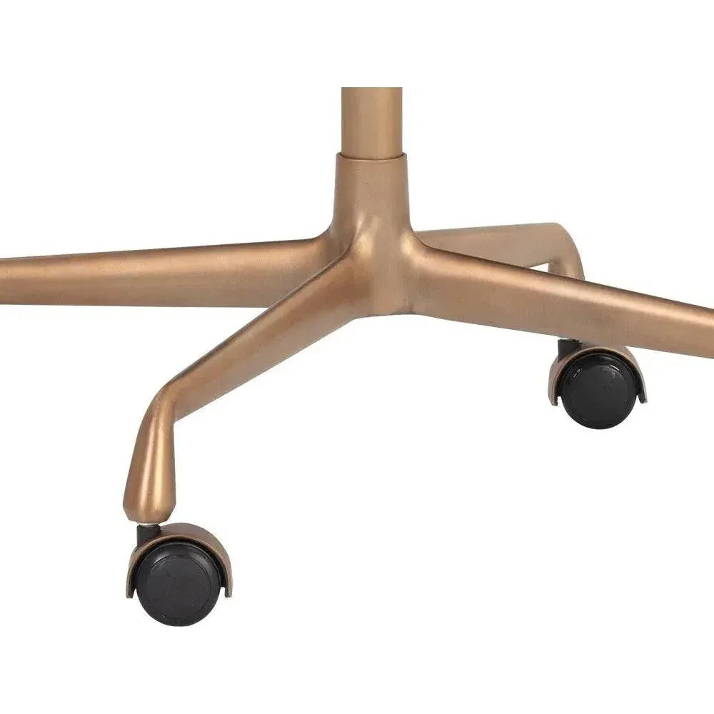 Collin Modern Office Armchair-Office Chairs-SUNPAN-LOOMLAN