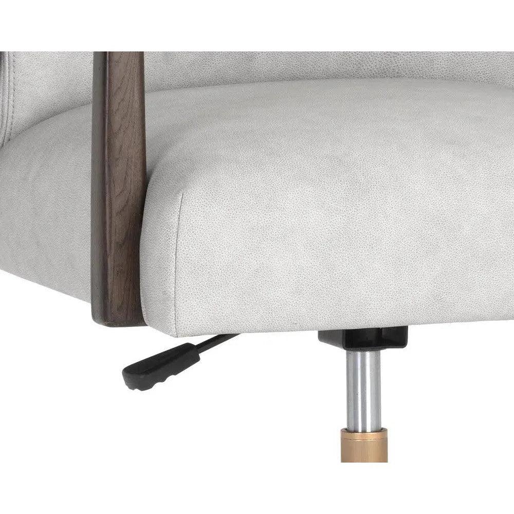 Collin Modern Office Armchair-Office Chairs-SUNPAN-LOOMLAN