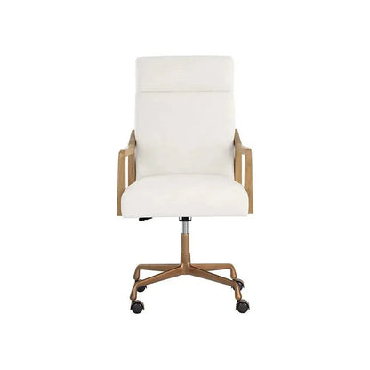 Collin Modern Office Armchair-Office Chairs-SUNPAN-LOOMLAN