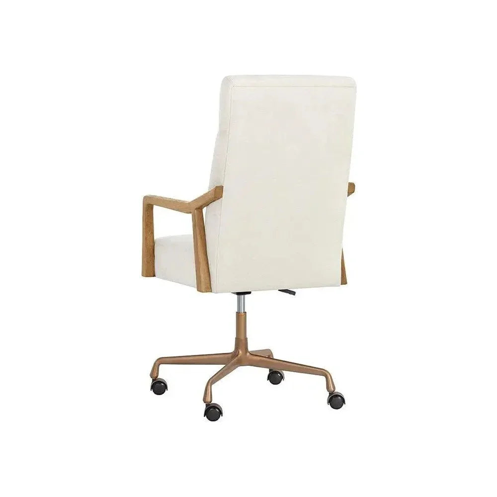 Collin Modern Office Armchair-Office Chairs-SUNPAN-LOOMLAN