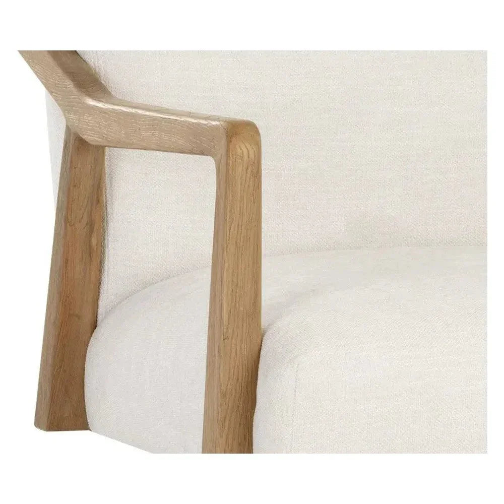 Collin Modern Office Armchair-Office Chairs-SUNPAN-LOOMLAN