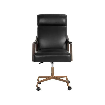 Collin Modern Office Armchair-Office Chairs-SUNPAN-LOOMLAN