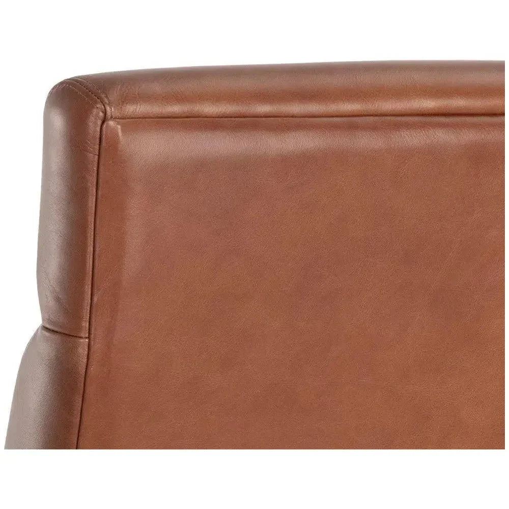 Collin Modern Office Armchair-Office Chairs-SUNPAN-LOOMLAN