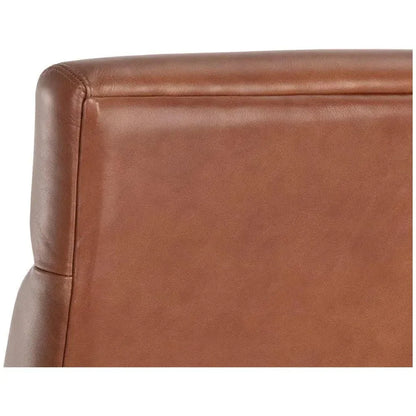 Collin Modern Office Armchair-Office Chairs-SUNPAN-LOOMLAN