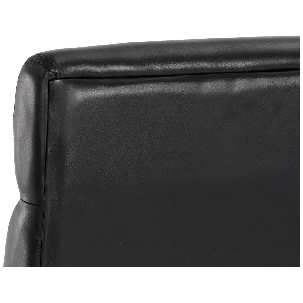 Collin Modern Office Armchair-Office Chairs-SUNPAN-LOOMLAN