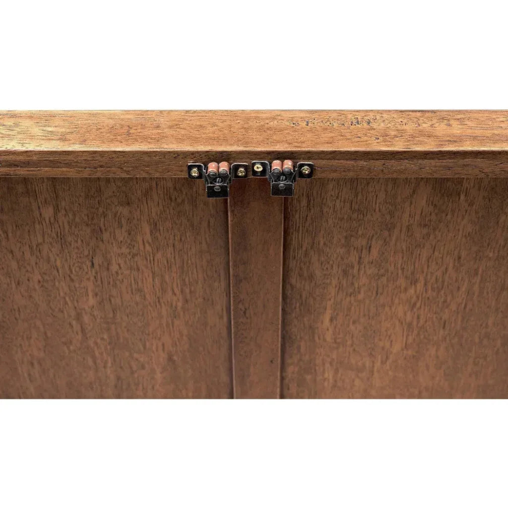 Collins Glass Door Display Hutch