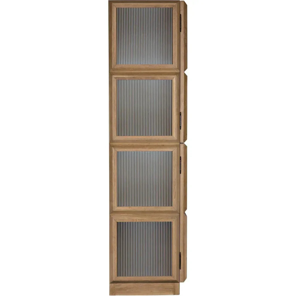 Collins Glass Door Display Hutch