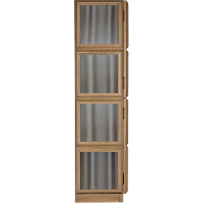 Collins Glass Door Display Hutch