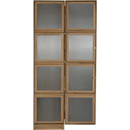 Collins Glass Door Display Hutch
