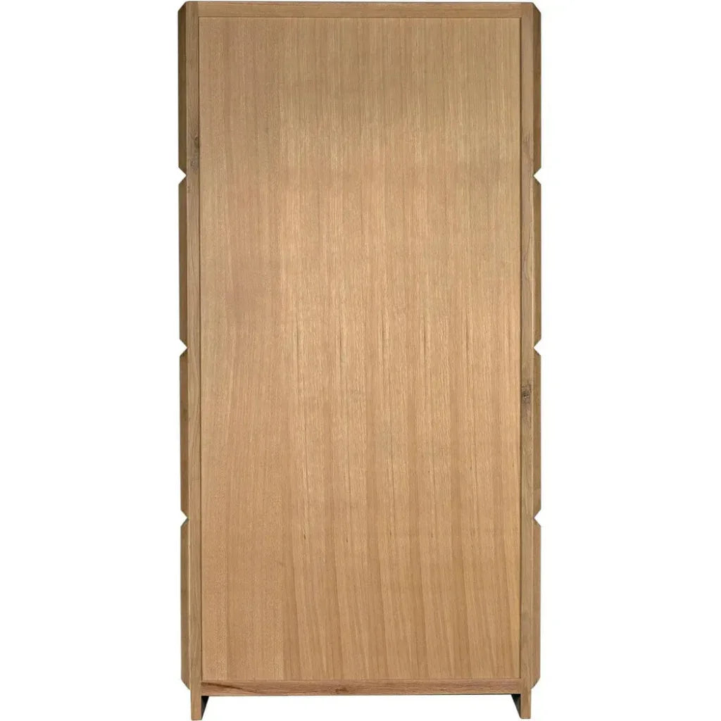 Collins Glass Door Display Hutch