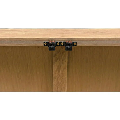 Collins Glass Door Display Hutch