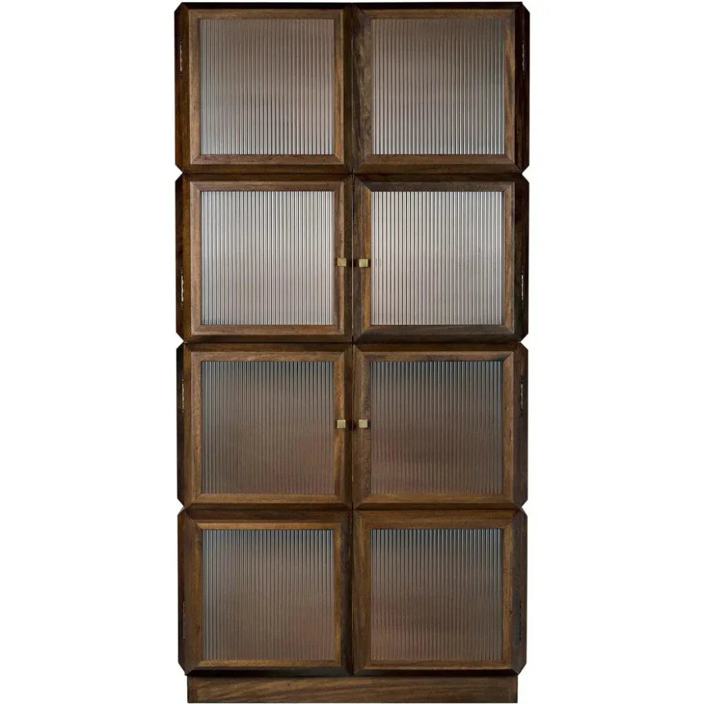 Collins Glass Door Display Hutch