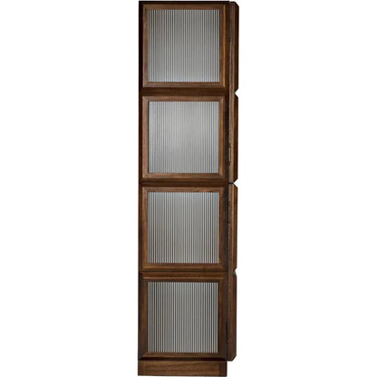 Collins Glass Door Display Hutch