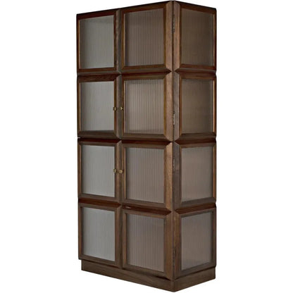 Collins Glass Door Display Hutch