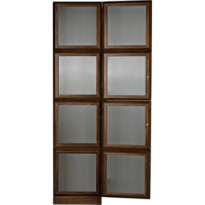 Collins Glass Door Display Hutch