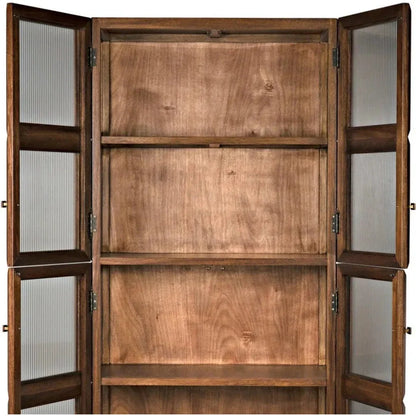Collins Glass Door Display Hutch