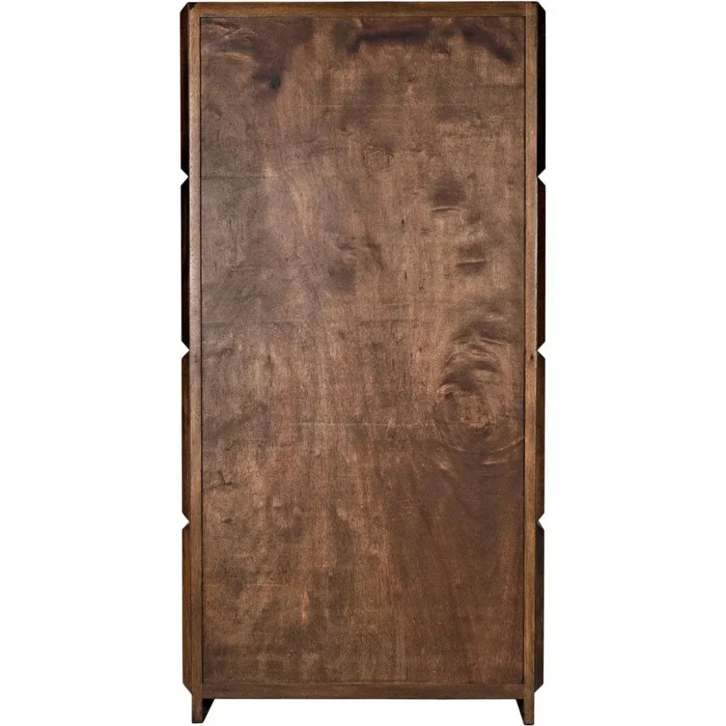 Collins Glass Door Display Hutch