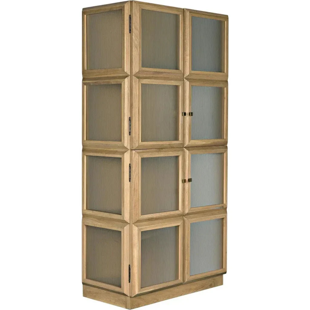 Collins Glass Door Display Hutch