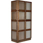 Collins Glass Door Display Hutch